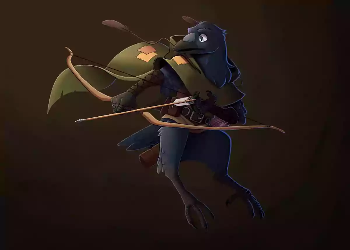 Kenku Ranger Names