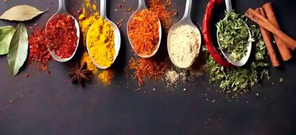 Contemporary Spice Company Names