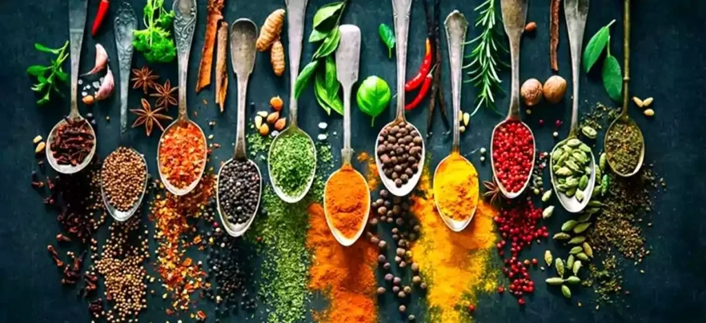 Spices Company Names