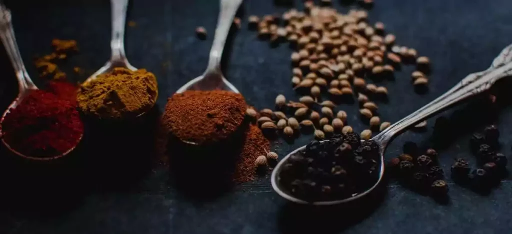 How do you name a Spice brand?