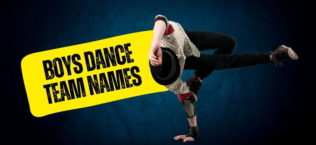 names for a dancer