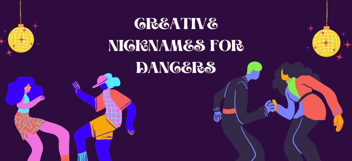 175+ Unique Names For A Dancer That Groove Your Identity - Reverpress