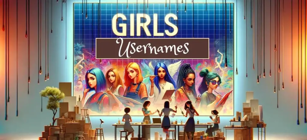 Girls Usernames
