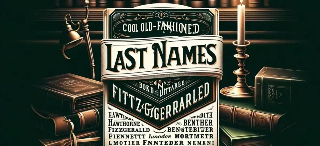 Last Names