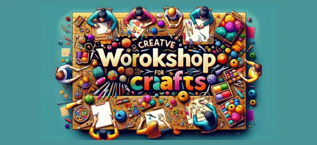 Creative Workshop Names For Crafts