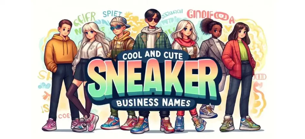 Sneaker Business Names