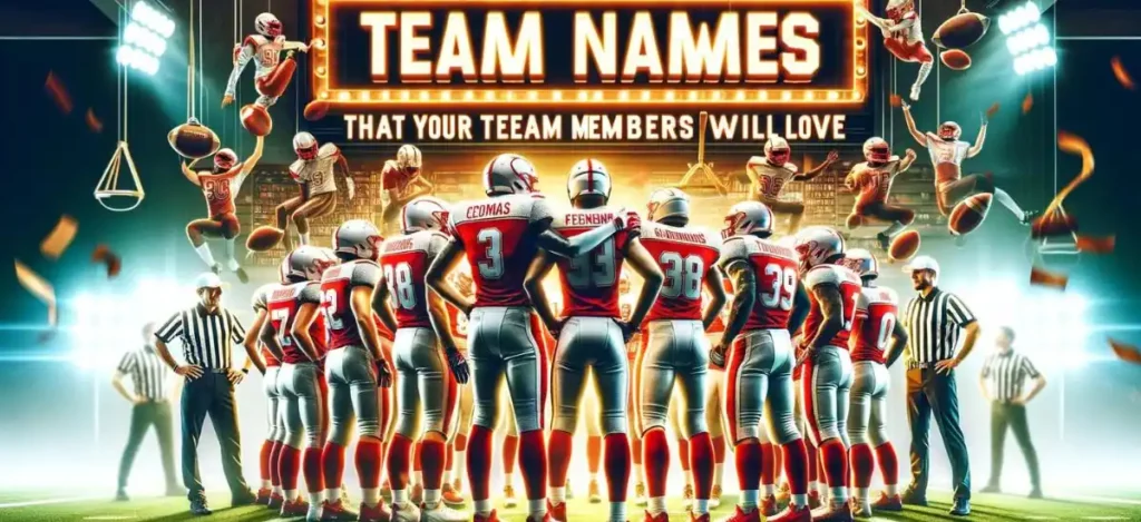 Kelce Team Names