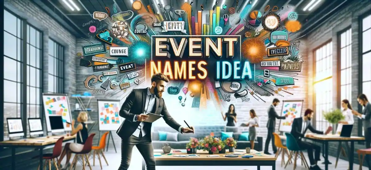 Event Names Ideas