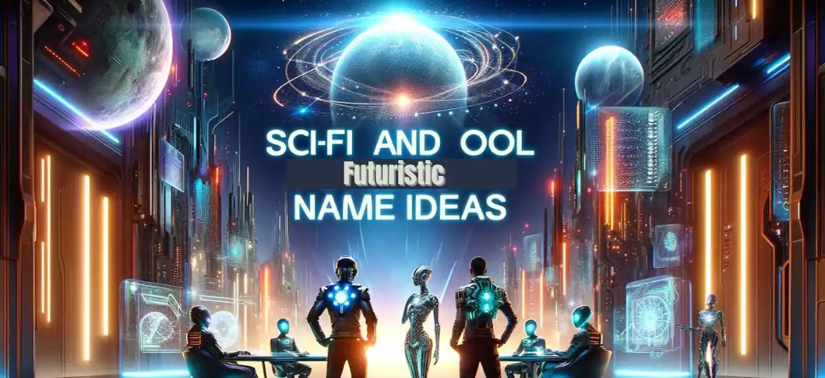 Futuristic Name