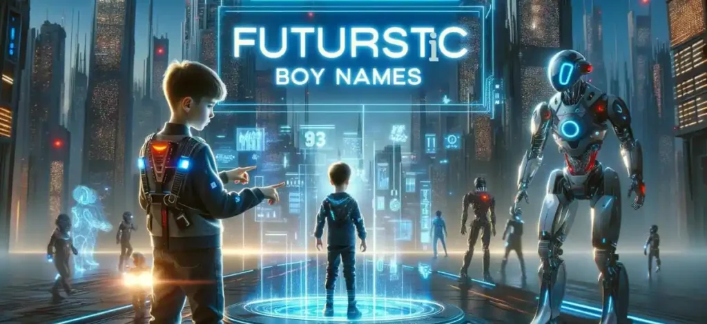 150+ Sci-fi And Cool Futuristic Names Idea - Reverpress