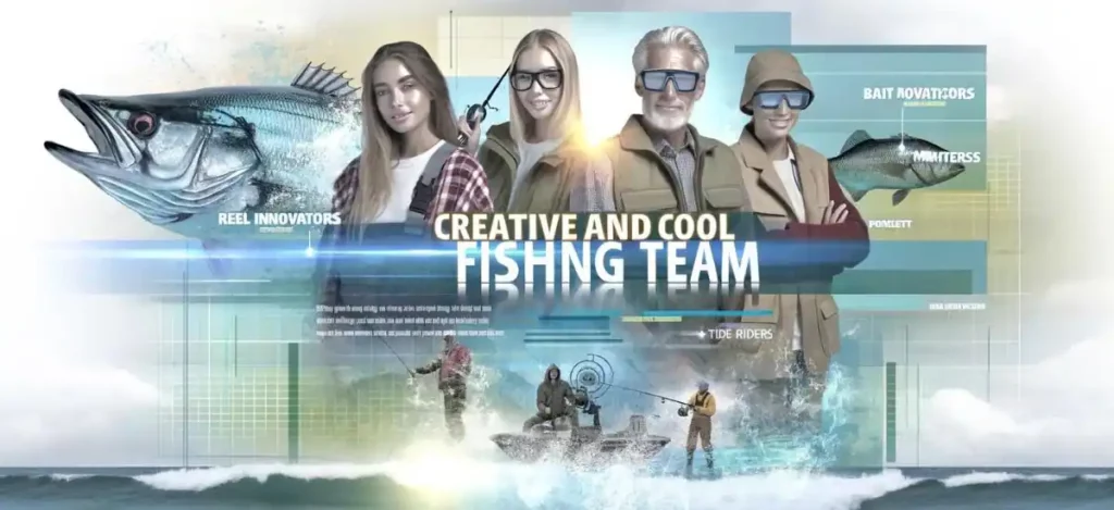 Fishing Team Names