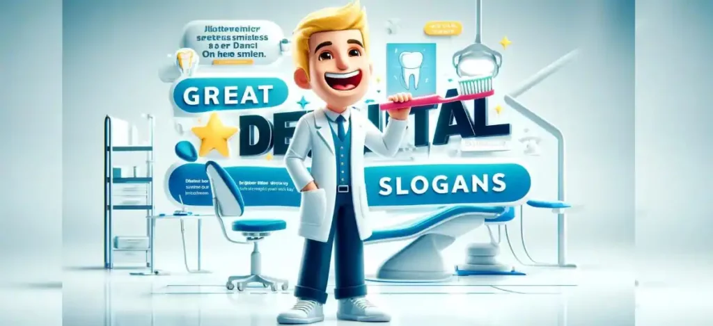 Dental Slogans