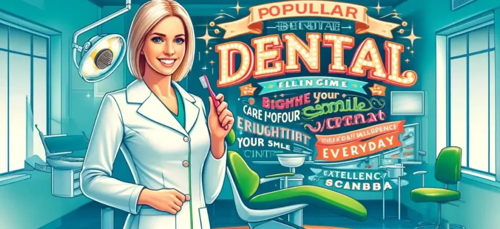 Dental Slogans