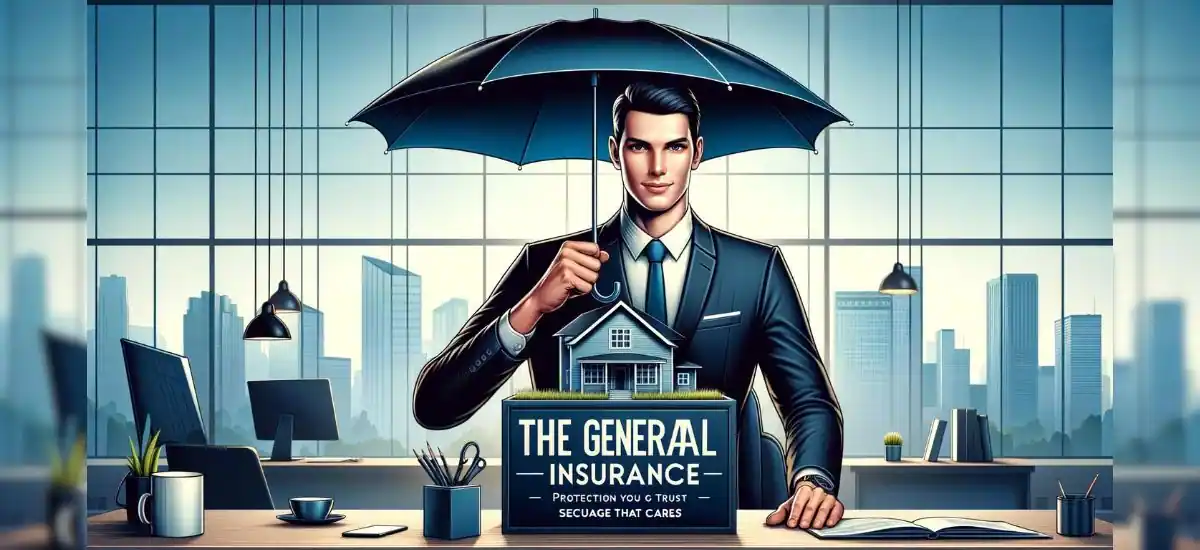 The General Insurance Slogan