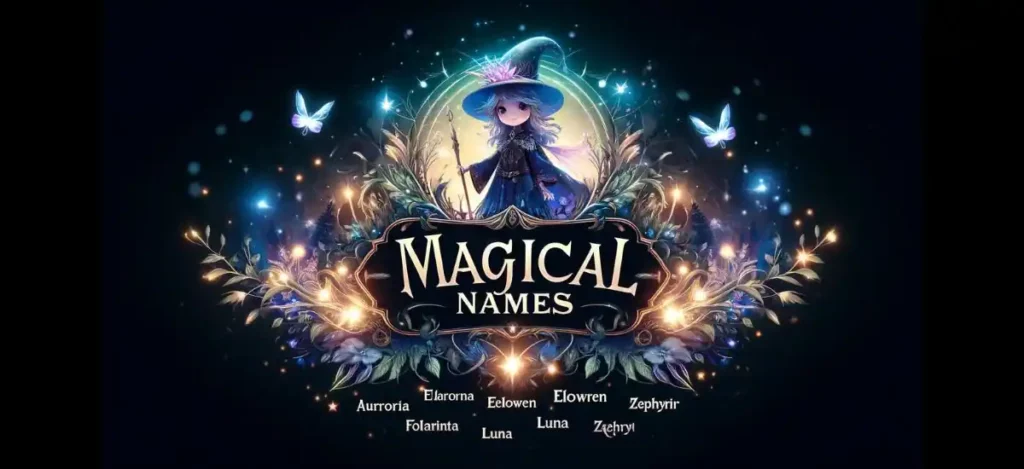 Magical Names 