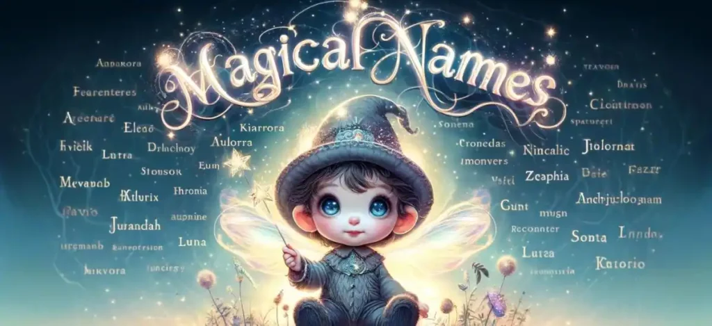 Magical Names 