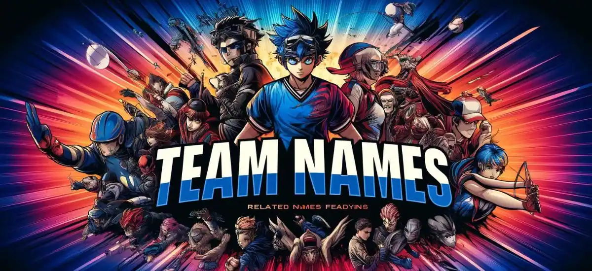 Team Names