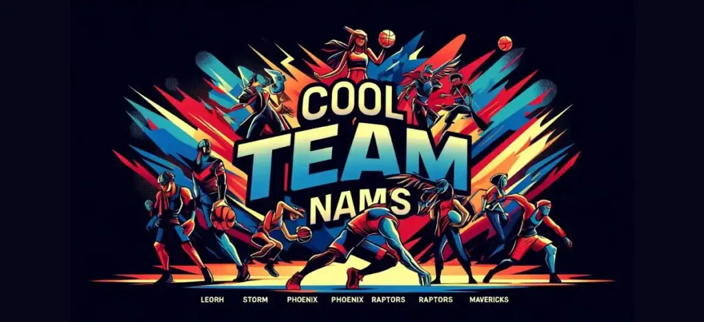 Team Names