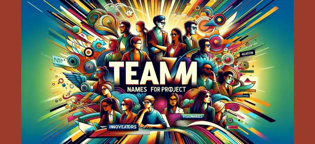 Team Names