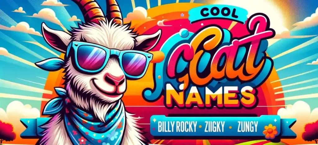 Goat Name 