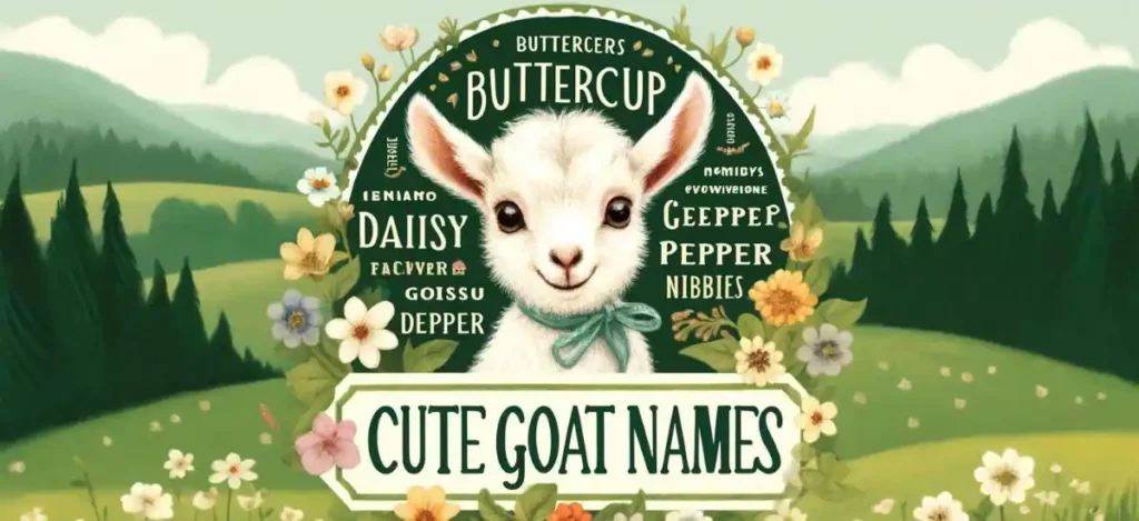 Goat Name 
