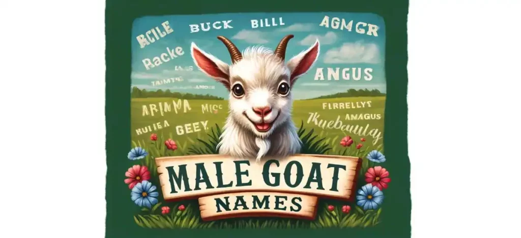 Goat Name 