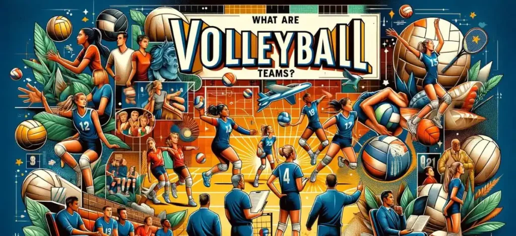 Volleyball Team Names