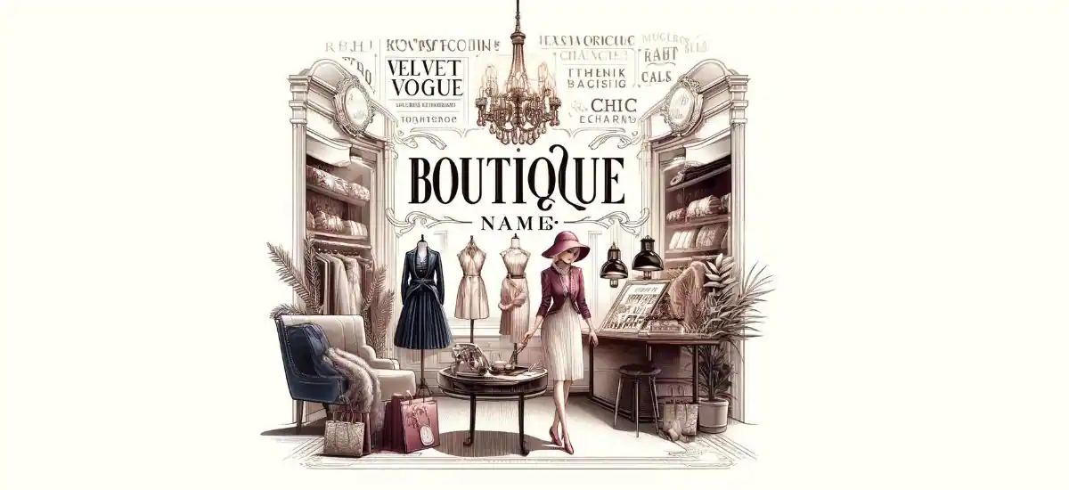 Boutique Name