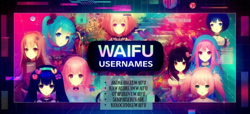 Anime Username