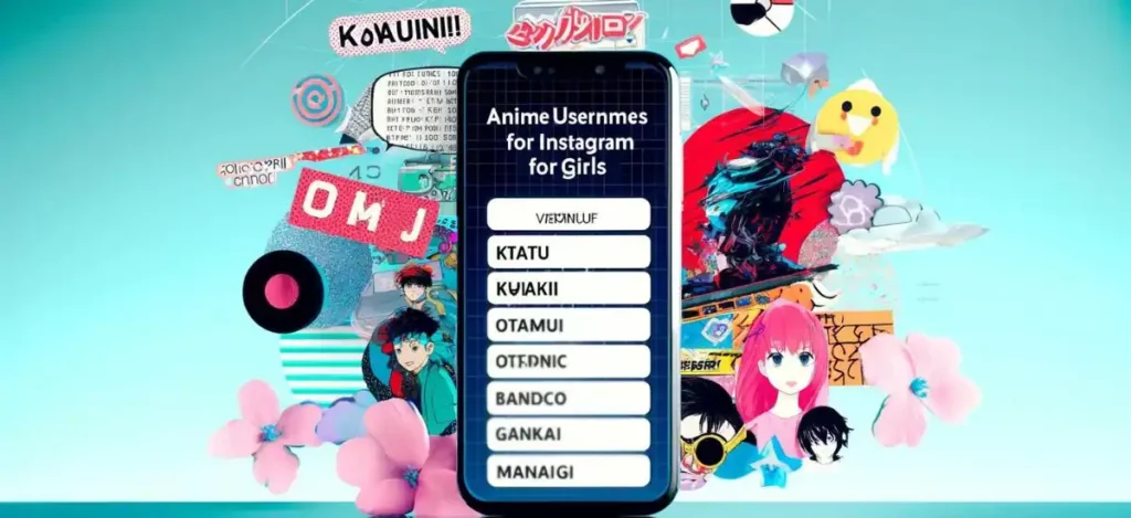 400 Awesome And Cool Anime Username Ideas - Reverpress