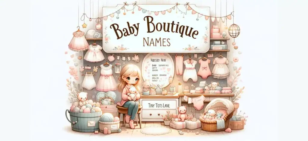 Boutique Name