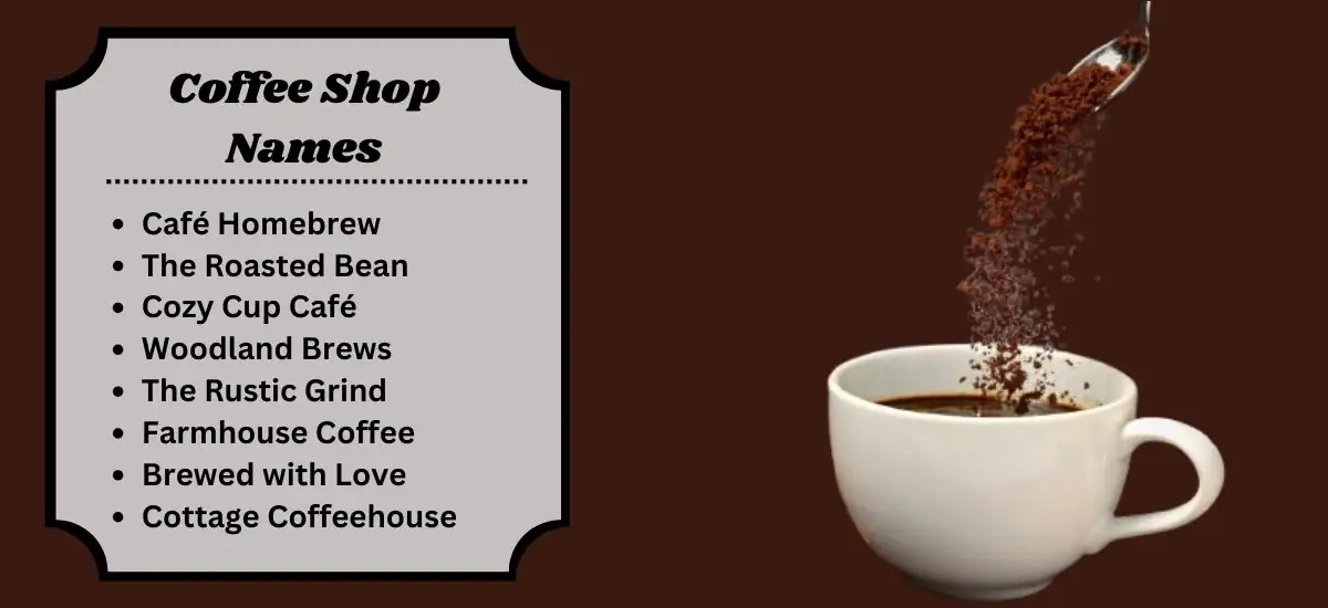 The Ultimate Guide to Coffee Shop Names: Ideas, Tips, and Trends