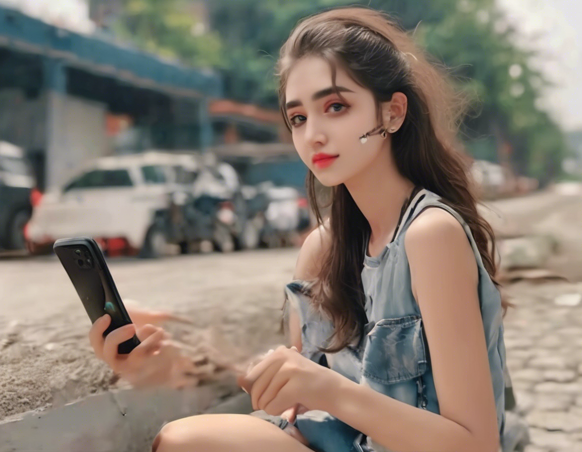 Top Trends in Attitude Girl DISPLACED PERSON for WhatsApp in 2023