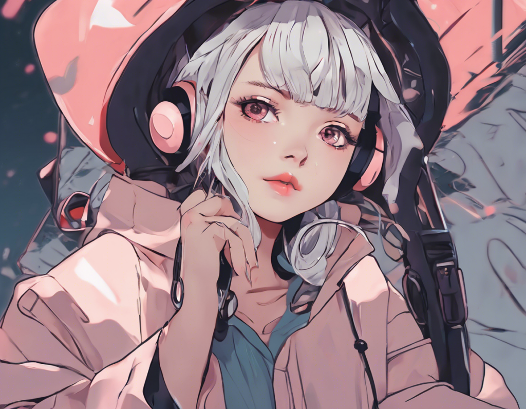 Aesthetic Anime Girl STATELESS PERSON for Instagram: Elevate Your ...
