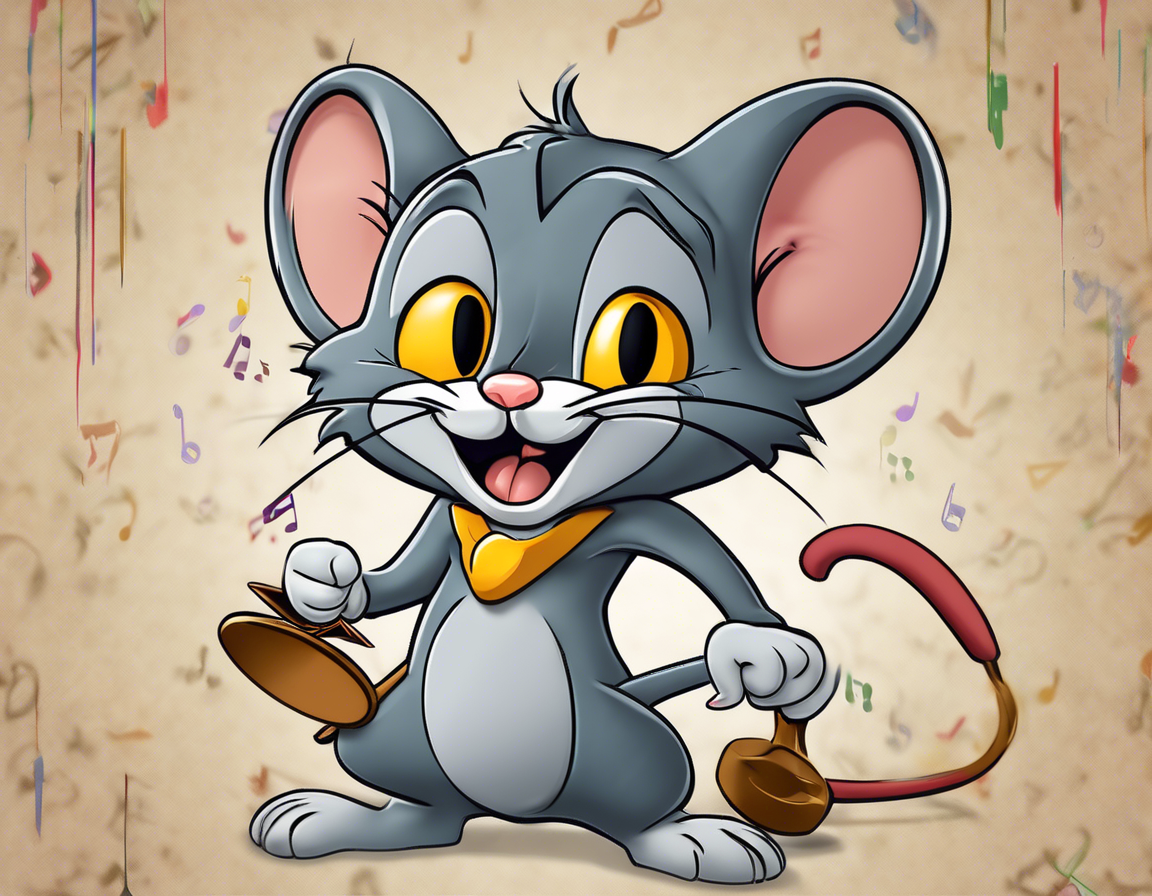 Top 50+ Tom and Jerry WhatsApp DP Musical Theme to Brighten Your Old World Chat Experience