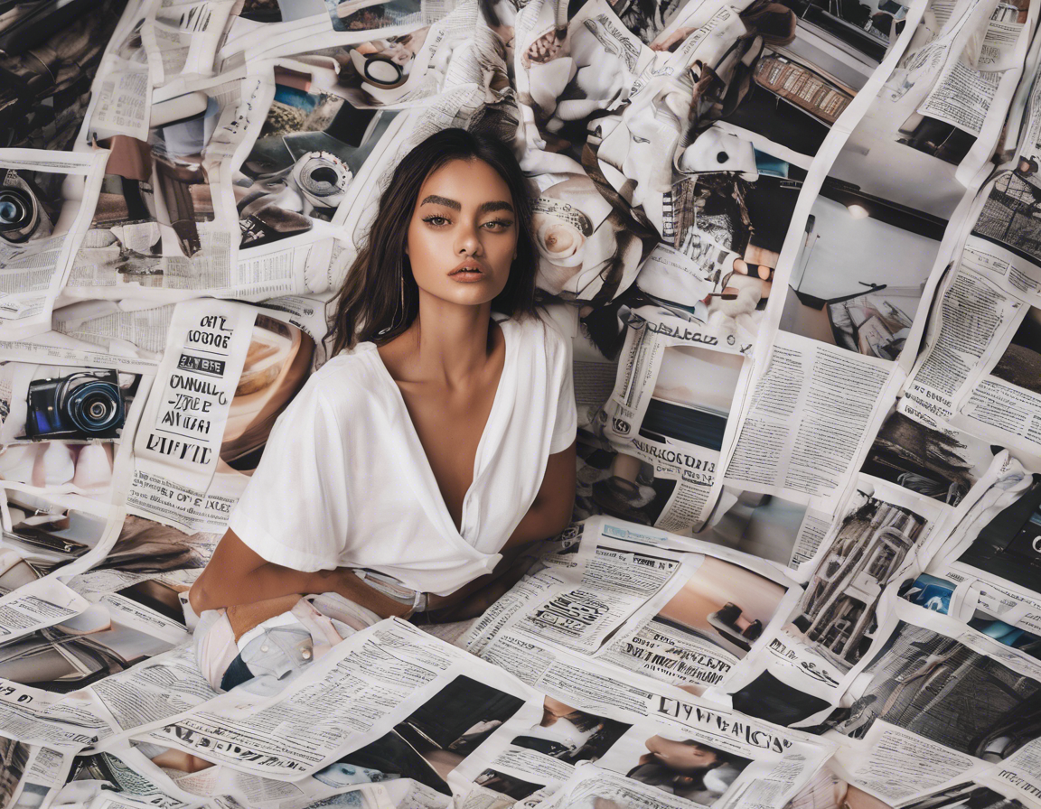 Newspaper Headline: Elevating Your Instagram Game: The Art of Aesthetic Instagram DP