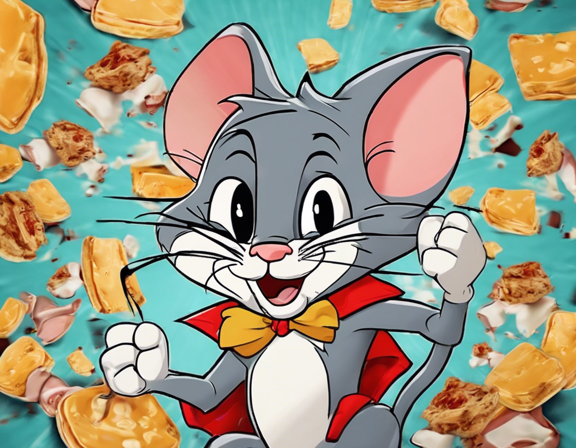 Tom and Jerry DP for Instagram: The Ultimate Guide to Impart Nostalgia to Your Profile