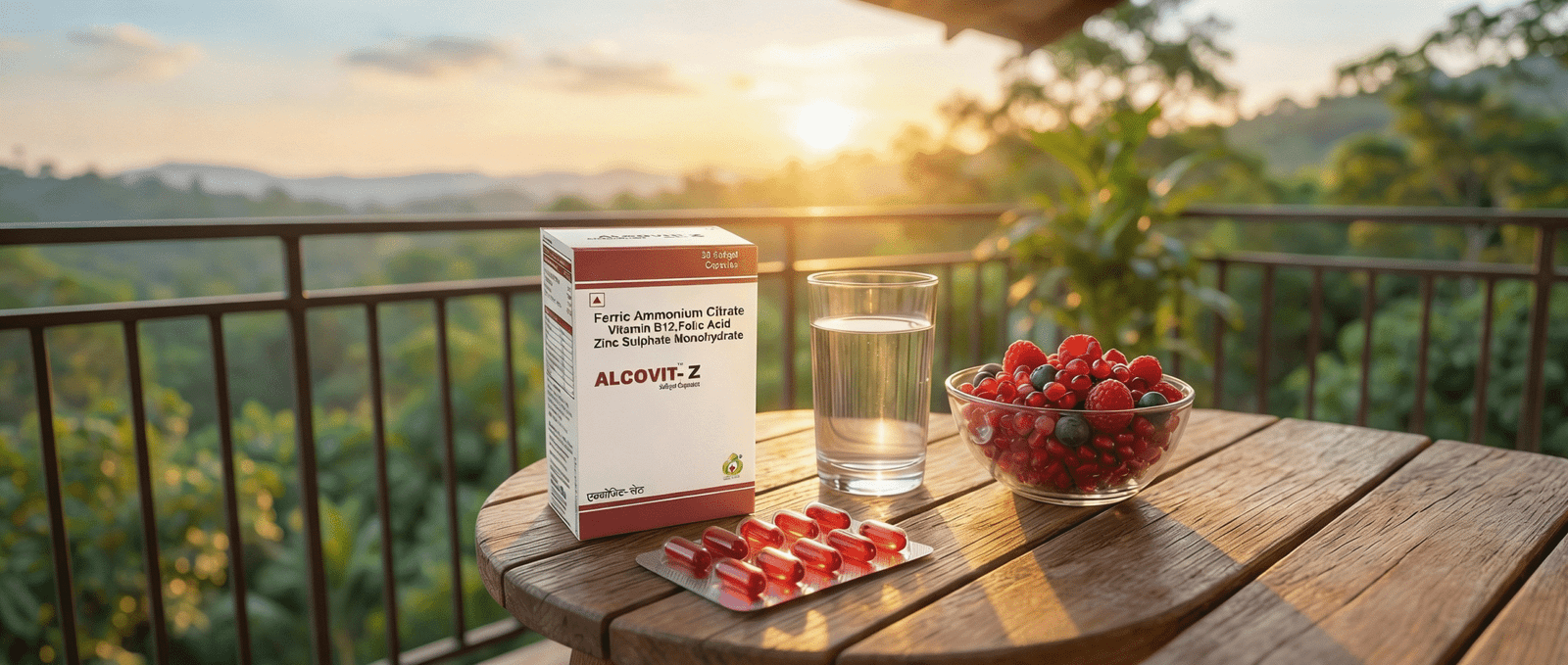 Vitamin B12 Tablet Manufacturer in India