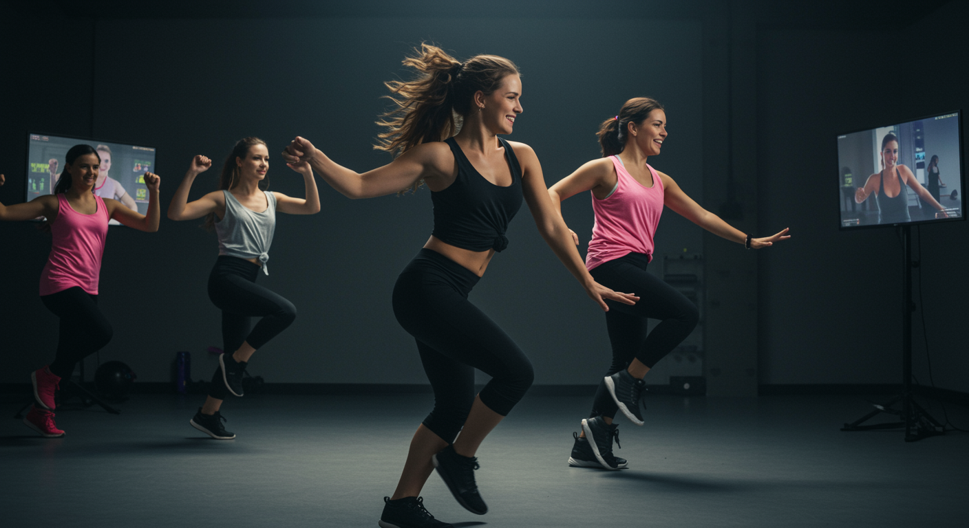 Online Zumba Classes for Women: A Safe, Fun & Effective Way to Stay Fit at Home